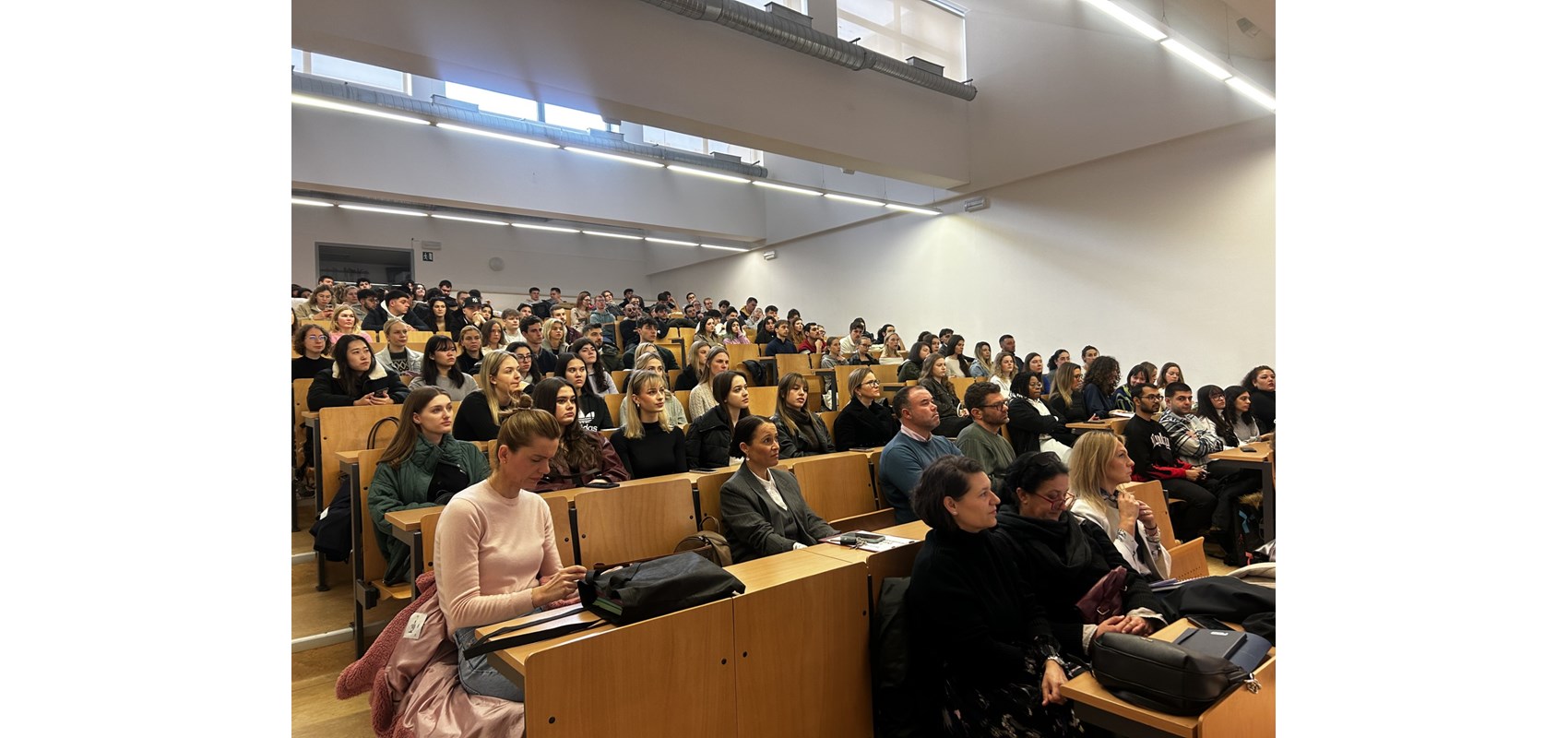 Dan dobrodošlice/Welcome day za strane studente na razmjeni u ljetnom semestru 2024./2025.